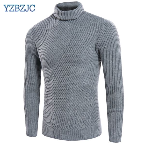 yzbzjc 2018 new autumn winter men's sweater men's turtleneck solid color casual sweater slim fit brand knitted pullovers, White;black
yzbzjc 2018 new autumn winter men's sweater men's turtleneck solid color casual sweater slim fit brand knitted pullovers, White;black