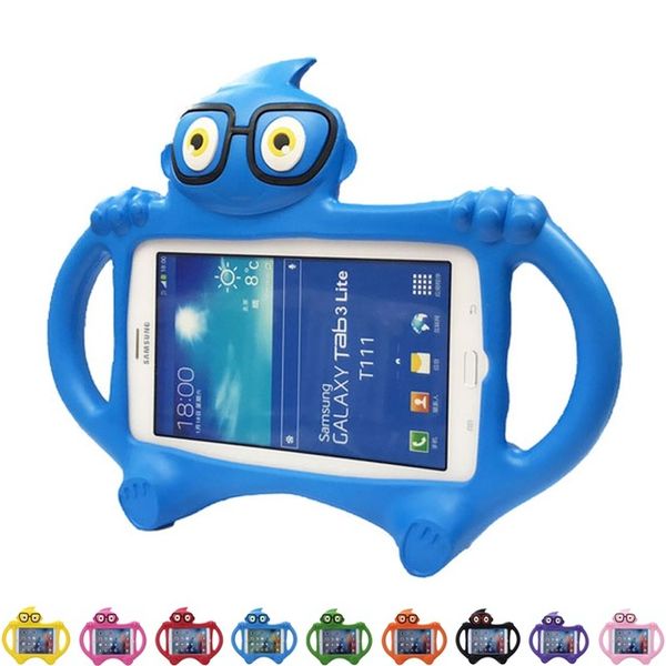 новые очки дети чехол для samsung galaxy tab 3 lite t110 t111 / tab 4 7,0 t230 t231 мультфильм eva настольная подставка держатель задняя кры
новые очки дети чехол для samsung galaxy tab 3 lite t110 t111 / tab 4 7,0 t230 t231 мультфильм eva настольная подставка держатель задняя кры
