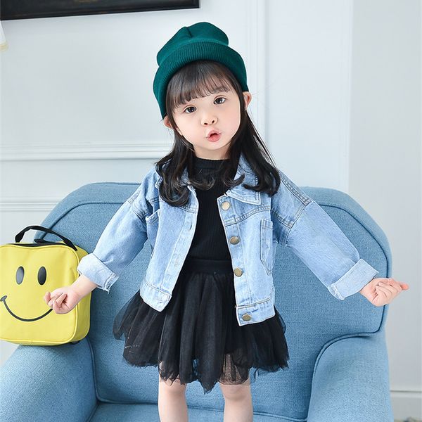 2018 cute baby girls jackets denim light blue baby girls coat outerwear for 1 2 years old toddler clothes rkc185047, Blue;gray
2018 cute baby girls jackets denim light blue baby girls coat outerwear for 1 2 years old toddler clothes rkc185047, Blue;gray