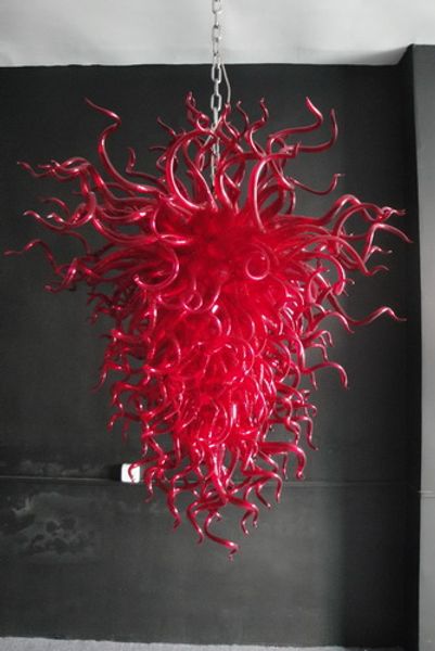 wholesale factory-outlet lighting chandeliers red murano glass chandeliers hanging glass led lighting for party decoration 
wholesale factory-outlet lighting chandeliers red murano glass chandeliers hanging glass led lighting for party decoration