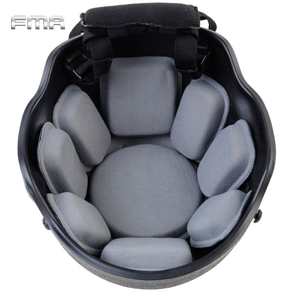 tactical fma helmet protector pad universal cushion pads outdoor airsoft helmet accessory for boxing riding sports *, Black;blue
tactical fma helmet protector pad universal cushion pads outdoor airsoft helmet accessory for boxing riding sports *, Black;blue