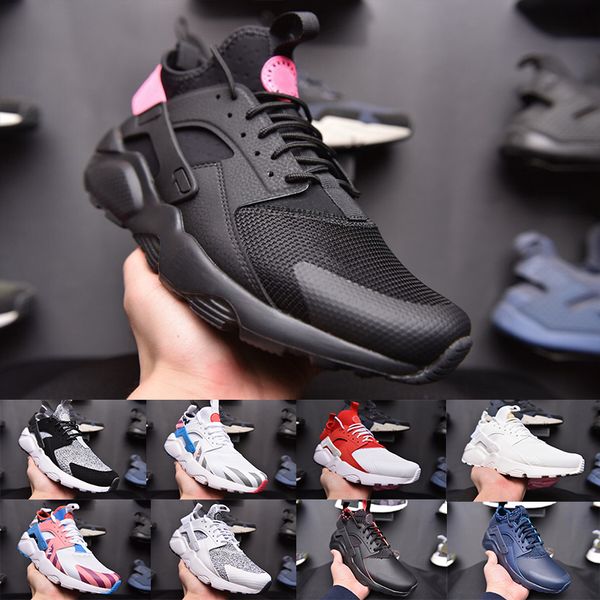 Wholesale AIR Huarache 4 ultra ID Custom mens women Shoes For Women navy blue tan Huaraches Sneakers Huraches Brand size 36-46 with box
Wholesale AIR Huarache 4 ultra ID Custom mens women Shoes For Women navy blue tan Huaraches Sneakers Huraches Brand size 36-46 with box