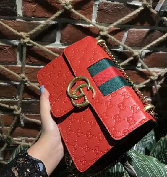 Hot Sale Fashion Handbags Women's bags Handbags Wallets woman Leather Bag Ladies Single shoulder bag G81513
Hot Sale Fashion Handbags Women's bags Handbags Wallets woman Leather Bag Ladies Single shoulder bag G81513
