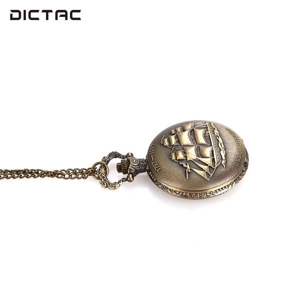 soledi pocket watch gifts sailboat vintage steampunk fob pocket watch quartz pendant necklace hanging chain sweater chain, Slivery;golden
soledi pocket watch gifts sailboat vintage steampunk fob pocket watch quartz pendant necklace hanging chain sweater chain, Slivery;golden