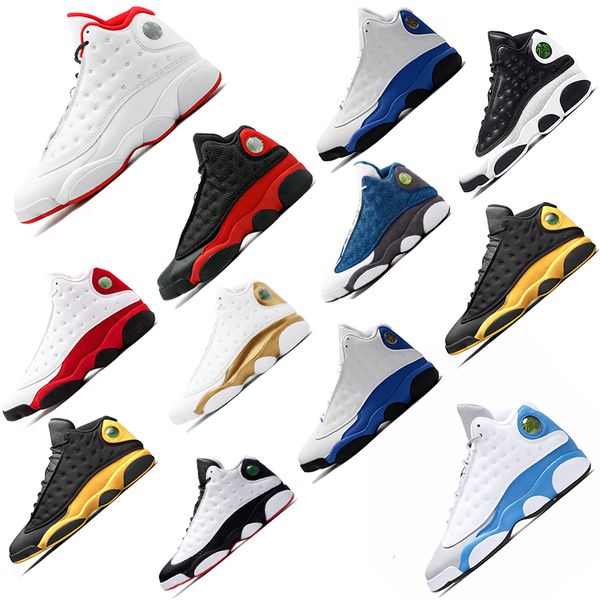 Man Basketball Shoes 13 13s Melo bred Chicago 3M Royal Italy Blue bred Sneakers Bordeaux DMP Wheat Olive Ivory black men sport sneakers
Man Basketball Shoes 13 13s Melo bred Chicago 3M Royal Italy Blue bred Sneakers Bordeaux DMP Wheat Olive Ivory black men sport sneakers