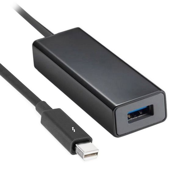 Оптовая продажа-Thunderbolt порт USB 3.0 супер скорость жесткий диск адаптер Dongle 15 см
Оптовая продажа-Thunderbolt порт USB 3.0 супер скорость жесткий диск адаптер Dongle 15 см