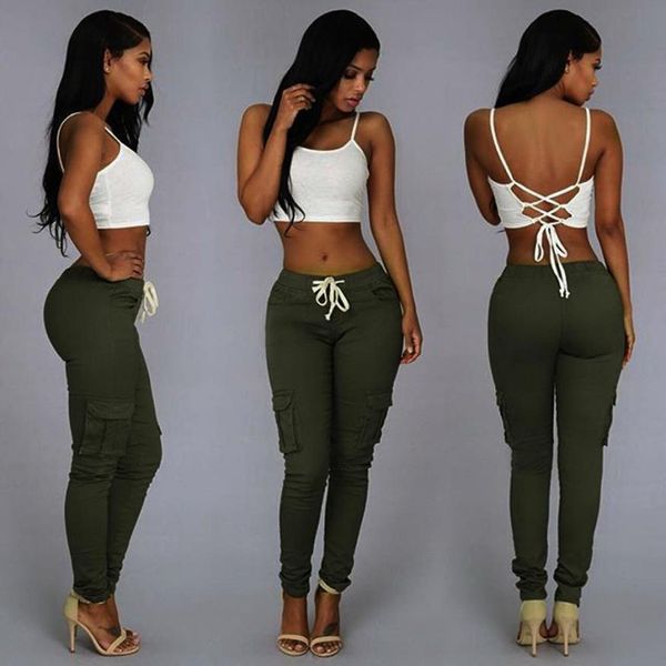 2017 summer fashion women pants high waist stretch slim pantalon femme trousers casual women pants, Black;white
2017 summer fashion women pants high waist stretch slim pantalon femme trousers casual women pants, Black;white