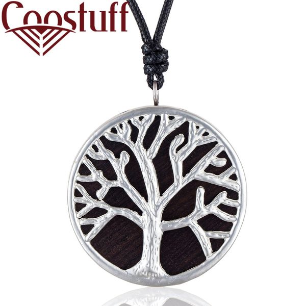 2018 silver tree of life jewelry sandalwood long necklaces necklaces & pendants women collares mujer choker kolye bijoux femme
2018 silver tree of life jewelry sandalwood long necklaces necklaces & pendants women collares mujer choker kolye bijoux femme