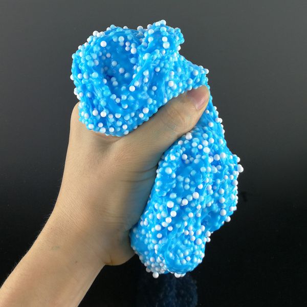 squishy toys fidget spinner fluffy slime colorful beads mud scented fluffy clear glitter slime floam beads kids anti-stress toys fun gifts
squishy toys fidget spinner fluffy slime colorful beads mud scented fluffy clear glitter slime floam beads kids anti-stress toys fun gifts