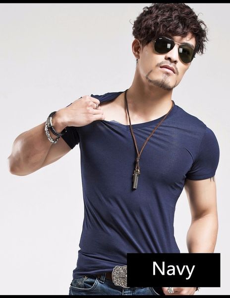 clothing pure colors v neck men's t shirt men fashion tshirts fitness casual for male t-shirt s-5xl ing, White;black
clothing pure colors v neck men's t shirt men fashion tshirts fitness casual for male t-shirt s-5xl ing, White;black