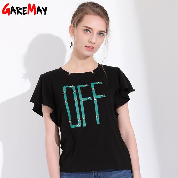 garemay pearl beading shirt woman white short sleeve funny t shits women tee shirt femme loose roupas feminina summer clothing
garemay pearl beading shirt woman white short sleeve funny t shits women tee shirt femme loose roupas feminina summer clothing