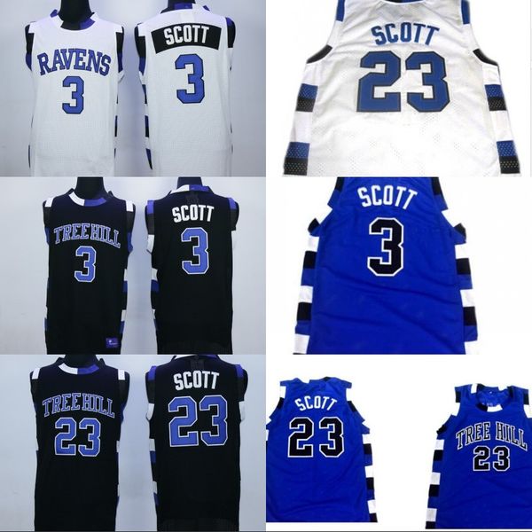 One Tree Hill Movie Basketball Jersey Mens 23 Nathan SCOTT 3 LUCAS SCOTT 100% Stitched Basketball Jerseys Cheap Mix Order
One Tree Hill Movie Basketball Jersey Mens 23 Nathan SCOTT 3 LUCAS SCOTT 100% Stitched Basketball Jerseys Cheap Mix Order