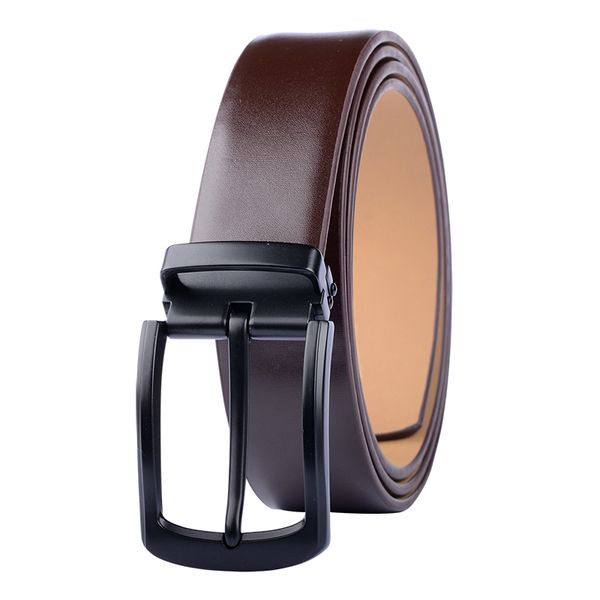 male genuine leather belt alloy pin buckle men's belts leather belts for men men belt straps ing, Black;brown
male genuine leather belt alloy pin buckle men's belts leather belts for men men belt straps ing, Black;brown