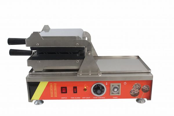 new commercial lollipop waffle maker, 110v 220v mini waffle machine, new design stainless steel waffle cone maker
new commercial lollipop waffle maker, 110v 220v mini waffle machine, new design stainless steel waffle cone maker