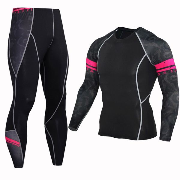 compression sports set long sleeve pants 2pcs suit gym fitness bodybuilding run sportswear fast dry tight jogging clothes, Black;blue
compression sports set long sleeve pants 2pcs suit gym fitness bodybuilding run sportswear fast dry tight jogging clothes, Black;blue