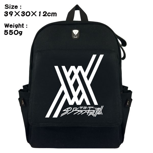 2018 ditf anime darling in the franxx sailor moon backpack shoulder bag travel bag
2018 ditf anime darling in the franxx sailor moon backpack shoulder bag travel bag