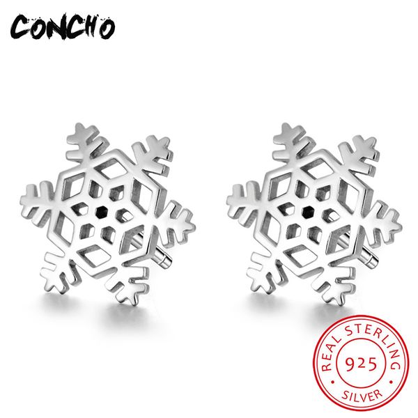 concho ювелирные изделия 925 стерлингового серебра снежинка серьги для женщин свадьба подарок 2018 реальное специальное предложение серьги, Golden;silver
concho ювелирные изделия 925 стерлингового серебра снежинка серьги для женщин свадьба подарок 2018 реальное специальное предложение серьги, Golden;silver