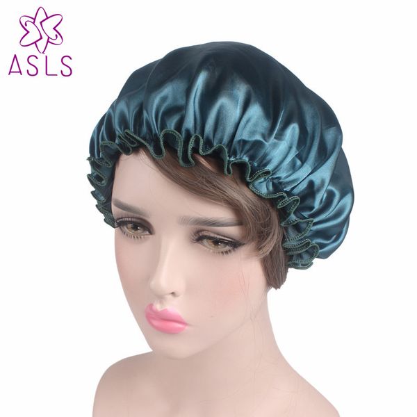 new a well chemo cap beauty salon cap night sleep head cover satin bonnet hat for women
new a well chemo cap beauty salon cap night sleep head cover satin bonnet hat for women
