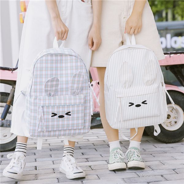 harajuku ulzzang девочка-подросток рюкзаки школьный корейский полоса холст рюкзак путешествия мода рюкзак mochilas милый мешок
harajuku ulzzang девочка-подросток рюкзаки школьный корейский полоса холст рюкзак путешествия мода рюкзак mochilas милый мешок