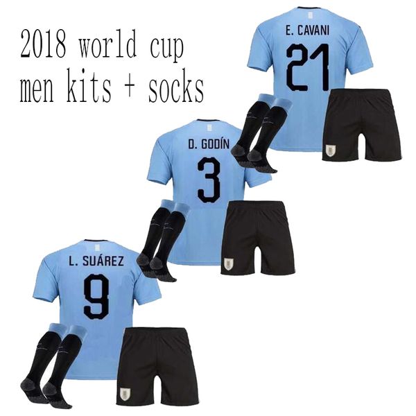 Thai quality uruguay 2018 2019 kit ock home occer uarez d godin e cavani uruguay football hirt jer ey men jer ey et
Thai quality uruguay 2018 2019 kit ock home occer uarez d godin e cavani uruguay football hirt jer ey men jer ey et