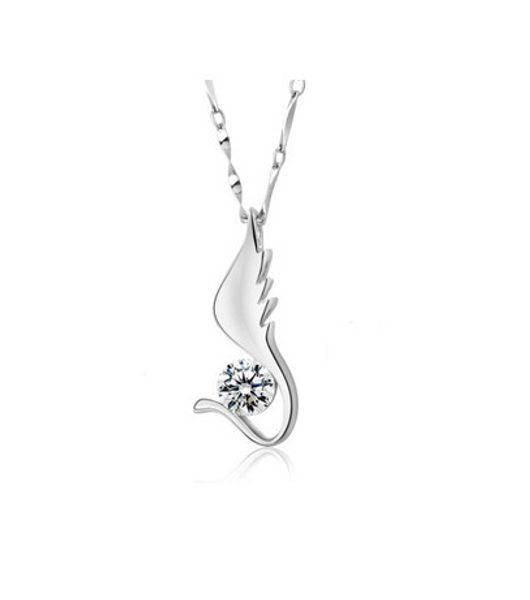 austrian crystal diamonds angle wings pendant statement necklace fashion class women girls lady swarovski elements jewelry
austrian crystal diamonds angle wings pendant statement necklace fashion class women girls lady swarovski elements jewelry
