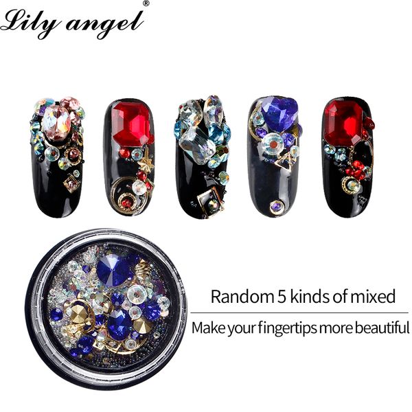lily angel 1small box nail art 3d charms glitter rhinestone charms diy decoration nail tips manicure rhinestones, Silver;gold
lily angel 1small box nail art 3d charms glitter rhinestone charms diy decoration nail tips manicure rhinestones, Silver;gold