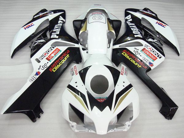 100% injection mold fairings for honda cbr1000rr 2004 2005 black white fairing kit cbr 1000 rr 04 05 te12
100% injection mold fairings for honda cbr1000rr 2004 2005 black white fairing kit cbr 1000 rr 04 05 te12