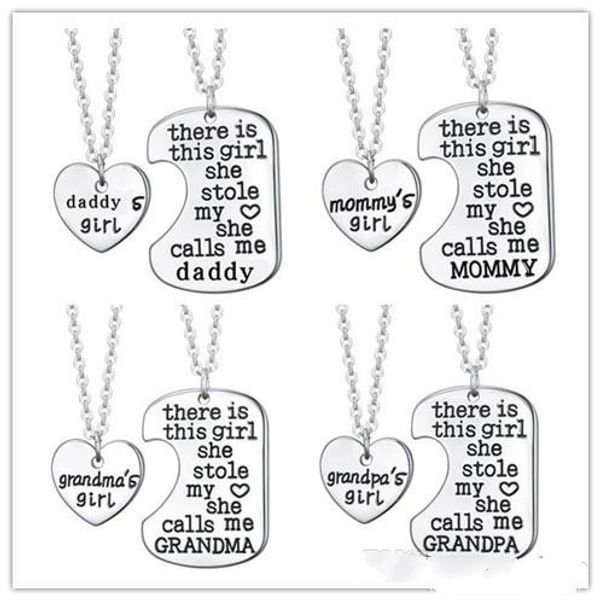 mother daughter jewelry there is this girl she stole my heart she calls me mommy mommy's girl engraved heart pendant necklaces necklace, Silver
mother daughter jewelry there is this girl she stole my heart she calls me mommy mommy's girl engraved heart pendant necklaces necklace, Silver