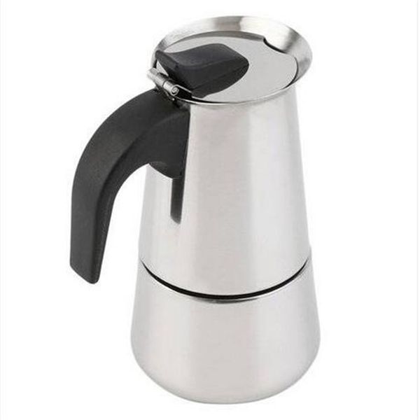 wholesales 6 cup percolator stove coffee maker moka espresso latte stainless pot coffee & tea sets drinkware
wholesales 6 cup percolator stove coffee maker moka espresso latte stainless pot coffee & tea sets drinkware