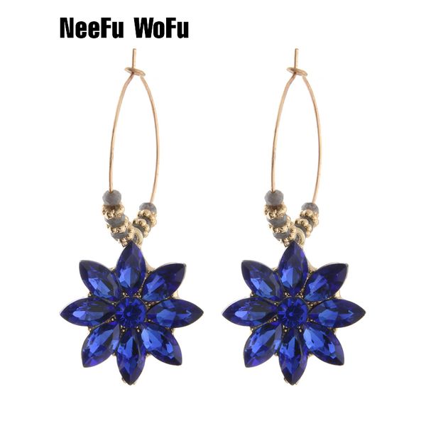 neefu wofu drop earrings brand crystal earring flower big earring large long brinco ear accessories oorbellen christmas gift, Silver
neefu wofu drop earrings brand crystal earring flower big earring large long brinco ear accessories oorbellen christmas gift, Silver