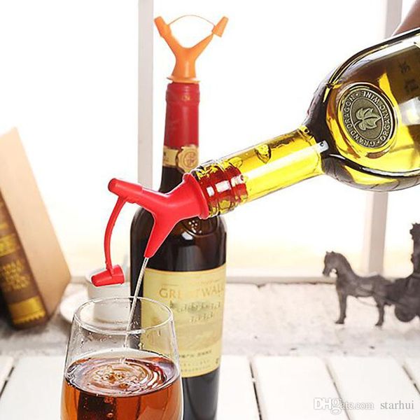 double oil bottle mouth ser plastic sauce bottles nozzle caps wine ser pour the liquid guiding device bar tools wx9-209
double oil bottle mouth ser plastic sauce bottles nozzle caps wine ser pour the liquid guiding device bar tools wx9-209