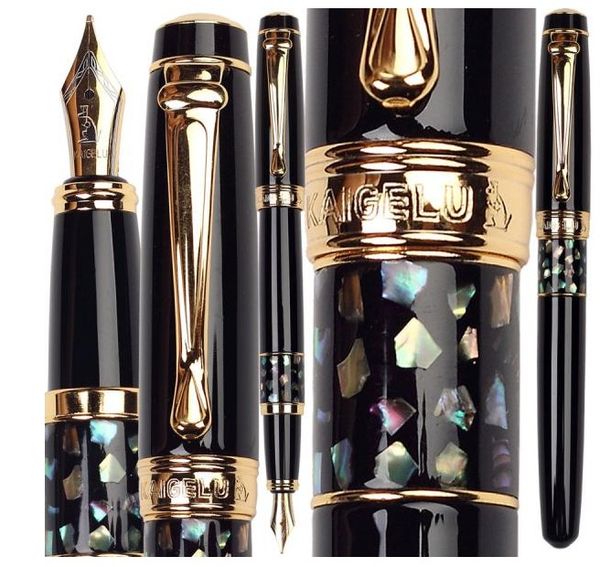 fountain pen mosaic shells 3 colors to choose kaigelu 335 office school stationery ing
fountain pen mosaic shells 3 colors to choose kaigelu 335 office school stationery ing