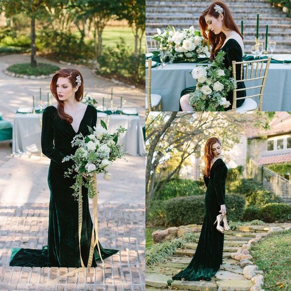 elegant v neck velvet long bridesmaid dresses 2019 ruched split backless sweep train maid of honor wedding guest party evening dresses, White;pink
elegant v neck velvet long bridesmaid dresses 2019 ruched split backless sweep train maid of honor wedding guest party evening dresses, White;pink