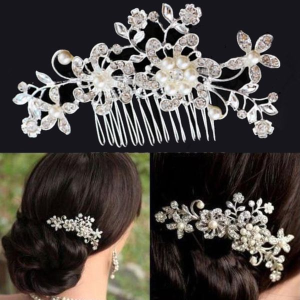 headwear wedding crystal pearl rhinestone flower hair comb hair accessories women girls,charm bridal headpiece jewelry
headwear wedding crystal pearl rhinestone flower hair comb hair accessories women girls,charm bridal headpiece jewelry