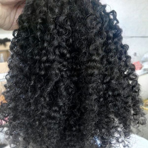brazilian human virgin remy hair kinky curly clip in hair weft soft double drawn hair extensions unprocessed natural black color, Black;brown
brazilian human virgin remy hair kinky curly clip in hair weft soft double drawn hair extensions unprocessed natural black color, Black;brown