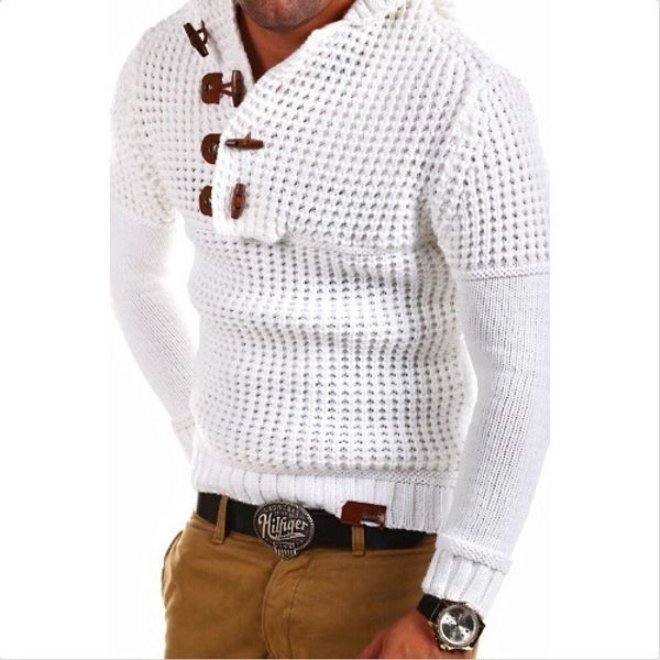 vogue nice mens zip wool sweater pullover long sleeve half-zipper sweater jumper knitwear winter cashmere outerwears for men, White;black
vogue nice mens zip wool sweater pullover long sleeve half-zipper sweater jumper knitwear winter cashmere outerwears for men, White;black