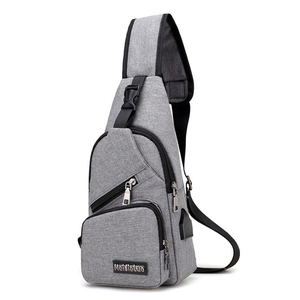 2018 new single shoulder bag men usb charging sports canvas simple leisure outdoor satchel chest bags
2018 new single shoulder bag men usb charging sports canvas simple leisure outdoor satchel chest bags