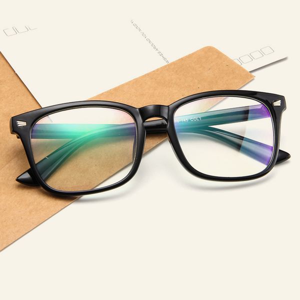 classic optical glasses frames vintage prescription students eyeglasses frame korea style women men eyewear frames clear lens, Silver
classic optical glasses frames vintage prescription students eyeglasses frame korea style women men eyewear frames clear lens, Silver