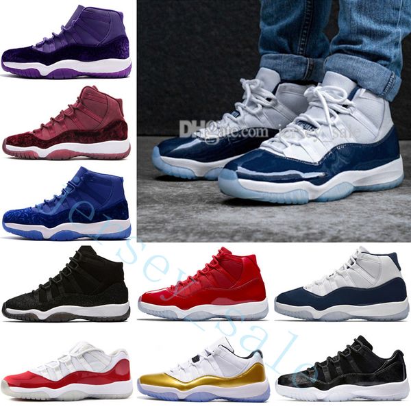 new 11 11s mens basketball shoes high gym red midnight navy win like 82 96 bred 72-10 space jam 45 barons prm heiress black stingray sports
new 11 11s mens basketball shoes high gym red midnight navy win like 82 96 bred 72-10 space jam 45 barons prm heiress black stingray sports