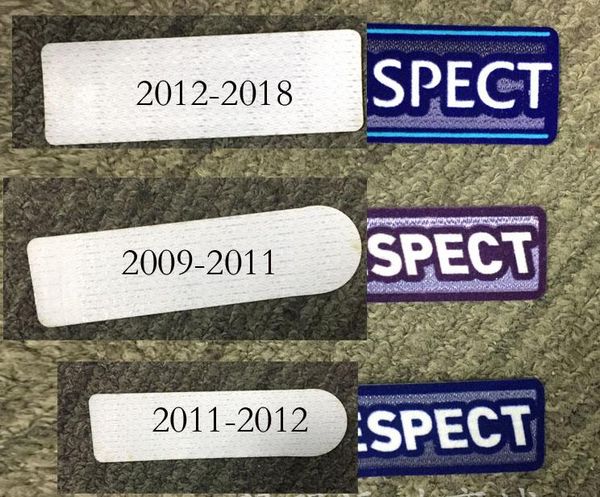Champion League Respect patch 2009-2011 2011-2012 2012-2018 Soccer Badge Heat Transfer Free Shipping
Champion League Respect patch 2009-2011 2011-2012 2012-2018 Soccer Badge Heat Transfer Free Shipping