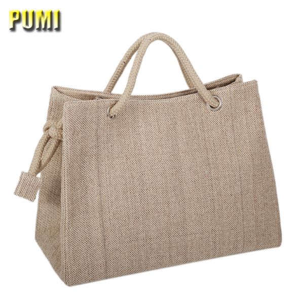 women linen woven luxury tote large capacity female casual shoulder bag lady daily handbag fresh beach shopping bag d18101104
women linen woven luxury tote large capacity female casual shoulder bag lady daily handbag fresh beach shopping bag d18101104