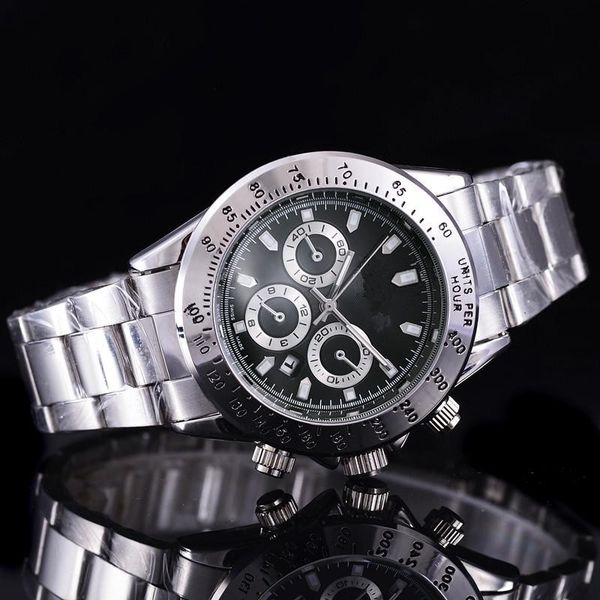 Relogio ma culino men watche luxury wi t fa hion black dial with calendar bracklet cla p ma ter male giftluxury the ma ter de ign watche
Relogio ma culino men watche luxury wi t fa hion black dial with calendar bracklet cla p ma ter male giftluxury the ma ter de ign watche