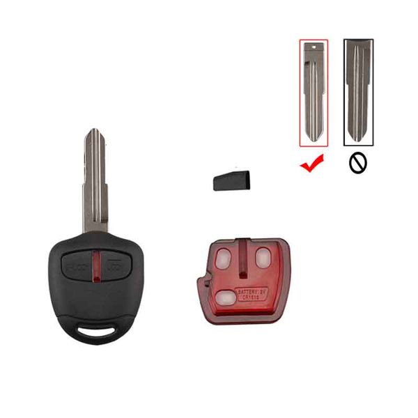 2 buttons 433mhz car remote key transponder chip id46 for mitsubishi outlander pajero montero triton asx lancer mit11 blade
2 buttons 433mhz car remote key transponder chip id46 for mitsubishi outlander pajero montero triton asx lancer mit11 blade