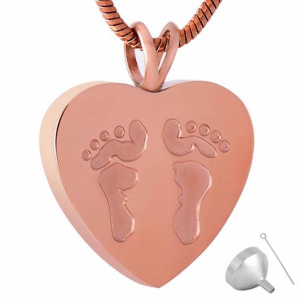 footprint engraved heart cremation urn necklace ashes keepsake memorial pendant, Silver
footprint engraved heart cremation urn necklace ashes keepsake memorial pendant, Silver