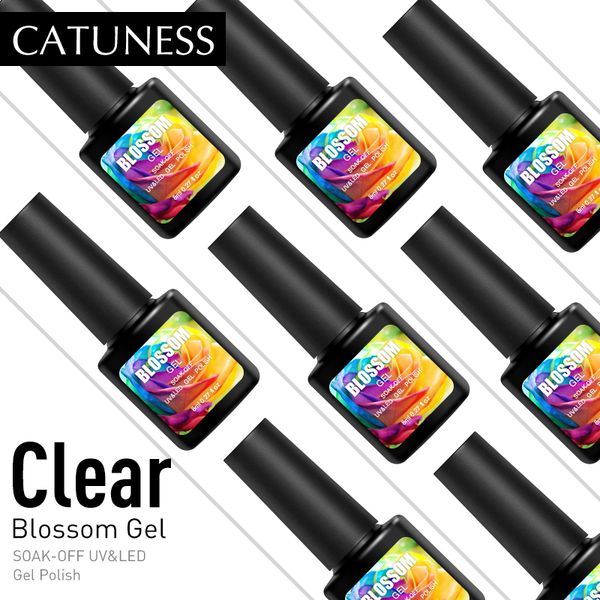 catuness latest gel nail glitter transparent color blossom gel soak off uv led nail polish diy manicure varnish art, Red;pink
catuness latest gel nail glitter transparent color blossom gel soak off uv led nail polish diy manicure varnish art, Red;pink