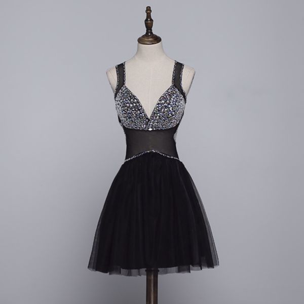beaded v neck tulle cocktail dresses 2018 red black navy short prom gowns elegant party dresses
beaded v neck tulle cocktail dresses 2018 red black navy short prom gowns elegant party dresses