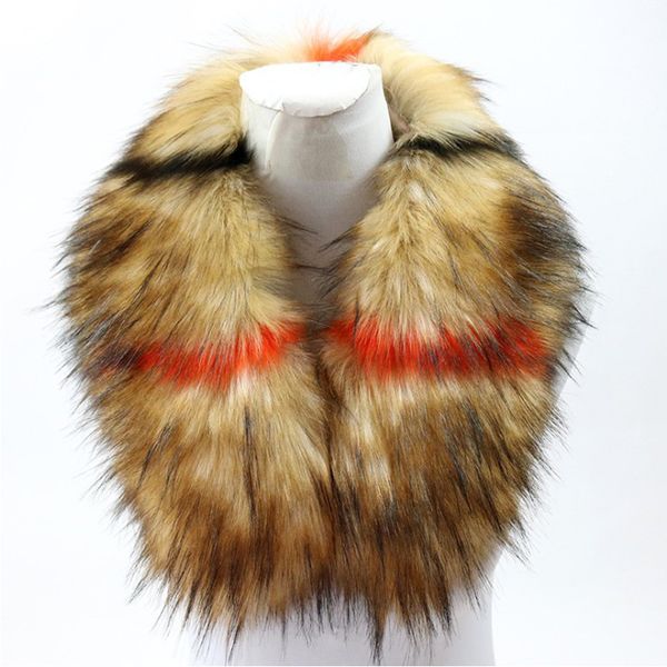 autumn winter women scarves artificial hair large style parka collar warm patchwork neck scarves imitation fur collar 80cm*20cm
autumn winter women scarves artificial hair large style parka collar warm patchwork neck scarves imitation fur collar 80cm*20cm