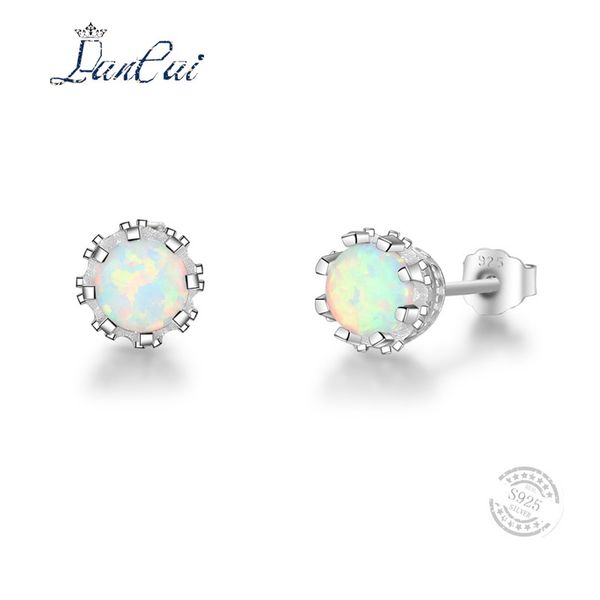 lancai classic created white fire opal earrings cake side shape 925 sterling silver small stud earrings for women fine jewelry, Golden;silver
lancai classic created white fire opal earrings cake side shape 925 sterling silver small stud earrings for women fine jewelry, Golden;silver