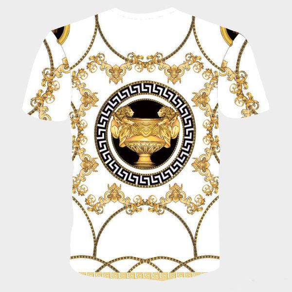 KTT High quality men's T-shirt printing is perfect, currently has Medusa label men's T-shirt Asian size 3XL
KTT High quality men's T-shirt printing is perfect, currently has Medusa label men's T-shirt Asian size 3XL
