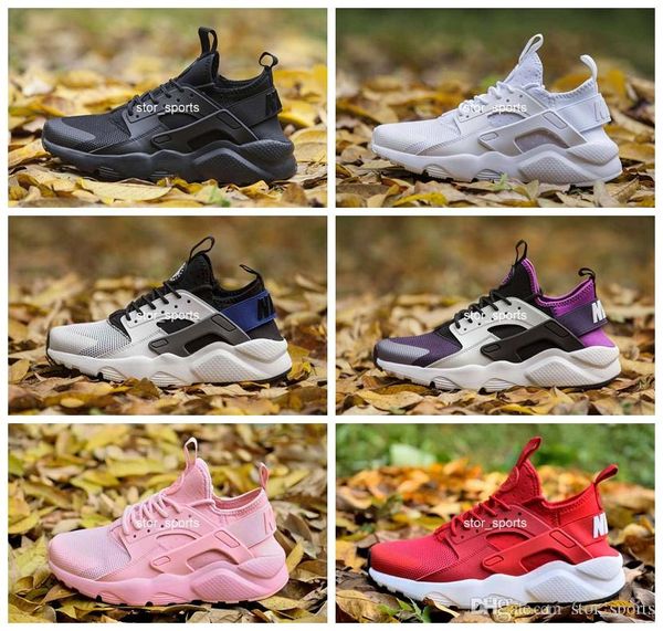 2018 Air Huarache 4 IV Running Shoes For Men & Women, Breathable Mesh Cushion Huaraches Athletic Sport Sneakers Eur 36-46
2018 Air Huarache 4 IV Running Shoes For Men & Women, Breathable Mesh Cushion Huaraches Athletic Sport Sneakers Eur 36-46